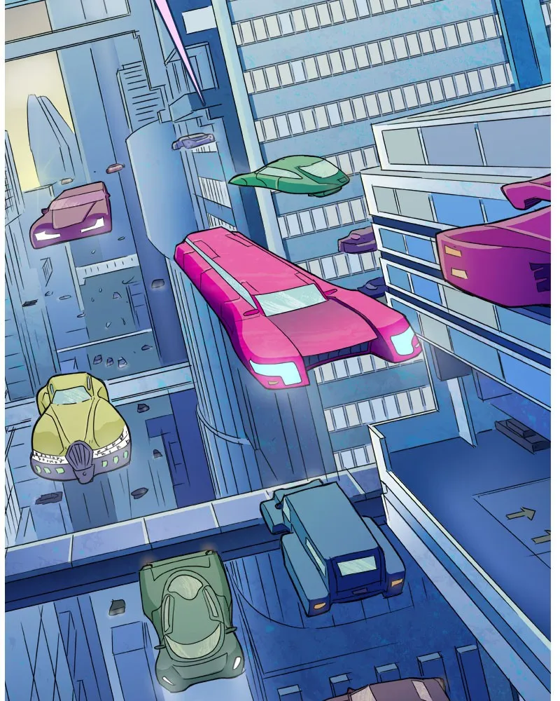 Haxor Chapter 15 page 21 - 