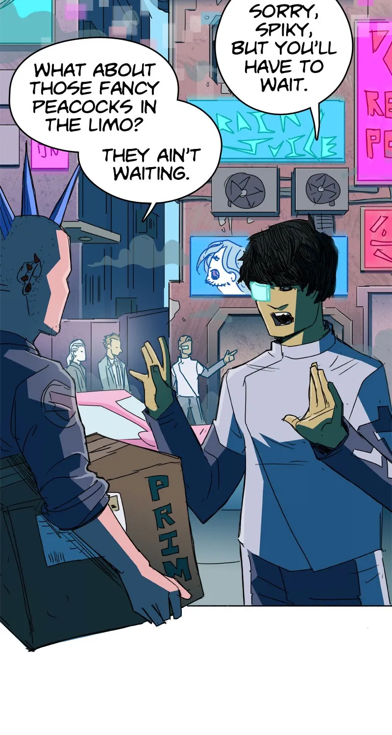Haxor Chapter 16 page 2 - 