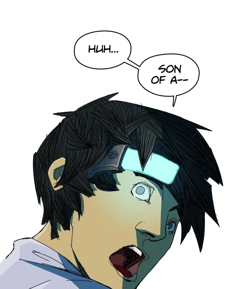 Haxor Chapter 16 page 3 - 