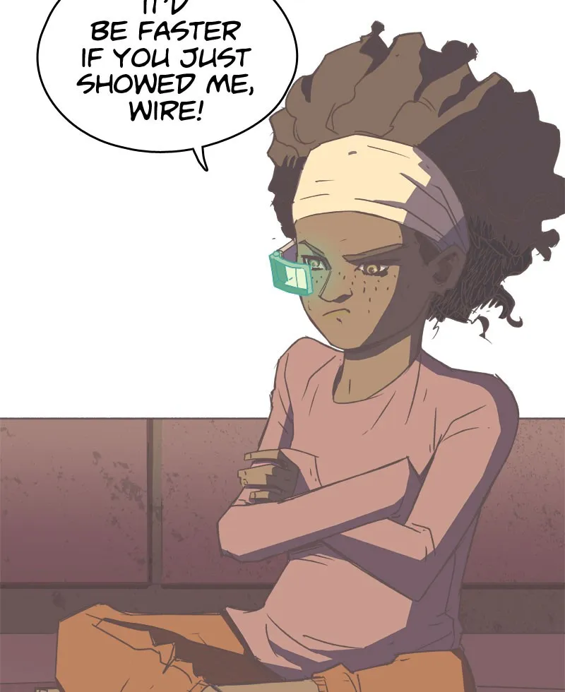 Haxor Chapter 16 page 33 - 