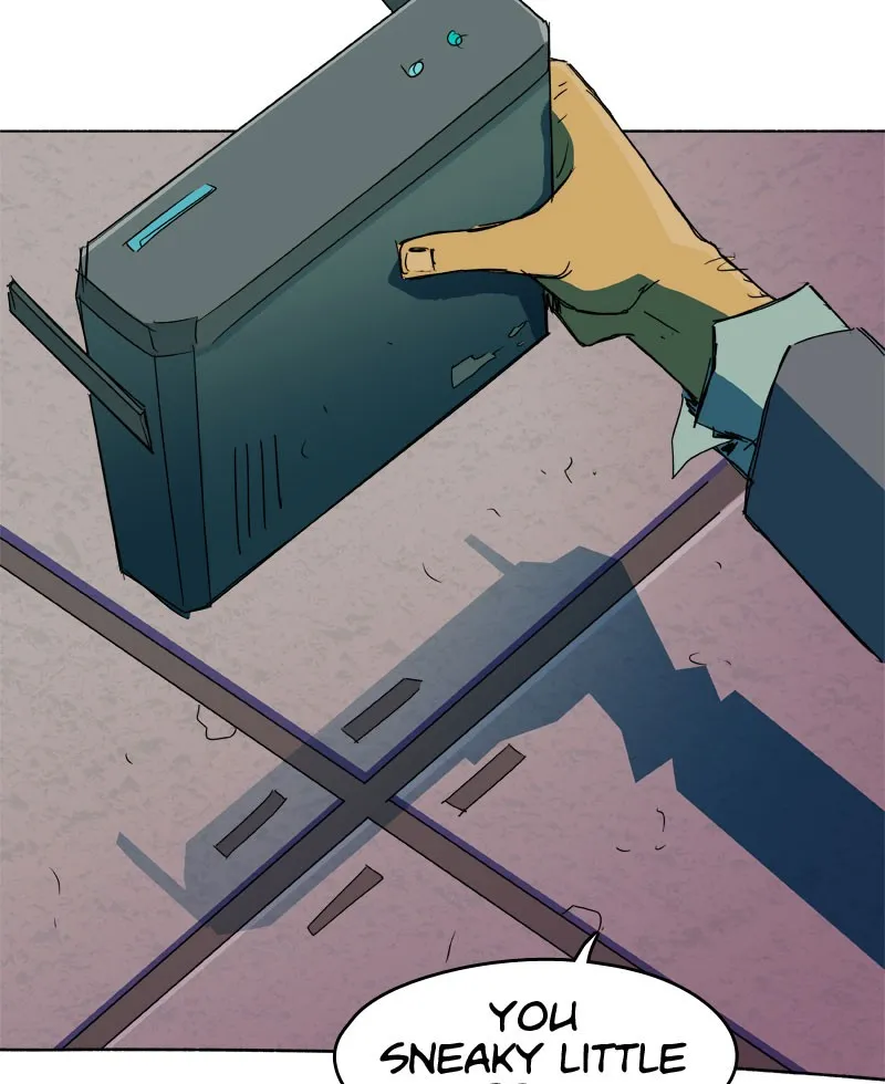 Haxor Chapter 16 page 5 - 