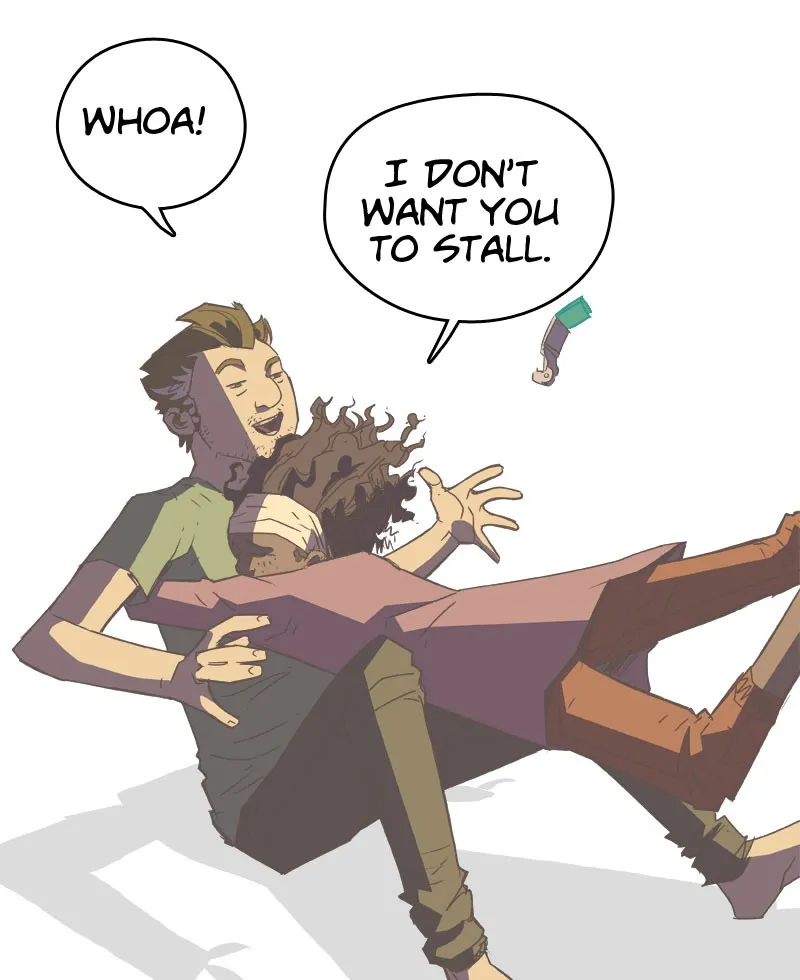 Haxor Chapter 16 page 58 - 