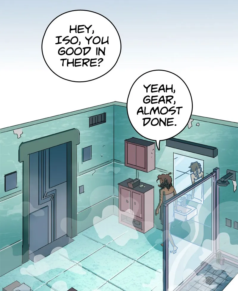 Haxor Chapter 16 page 61 - 