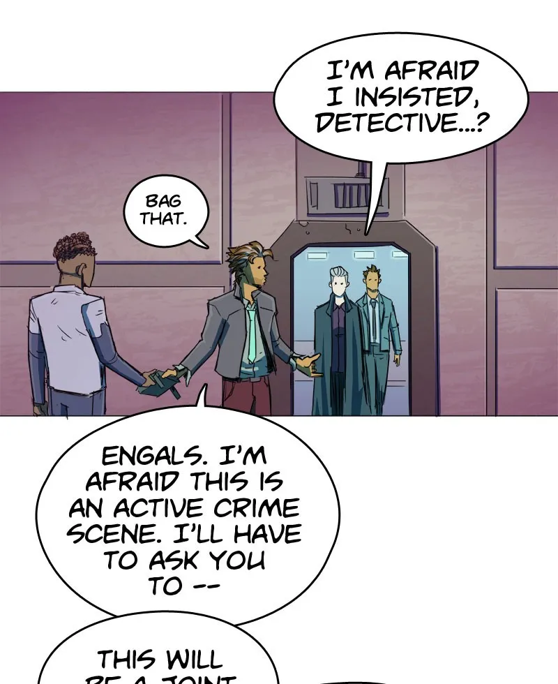 Haxor Chapter 16 page 9 - 