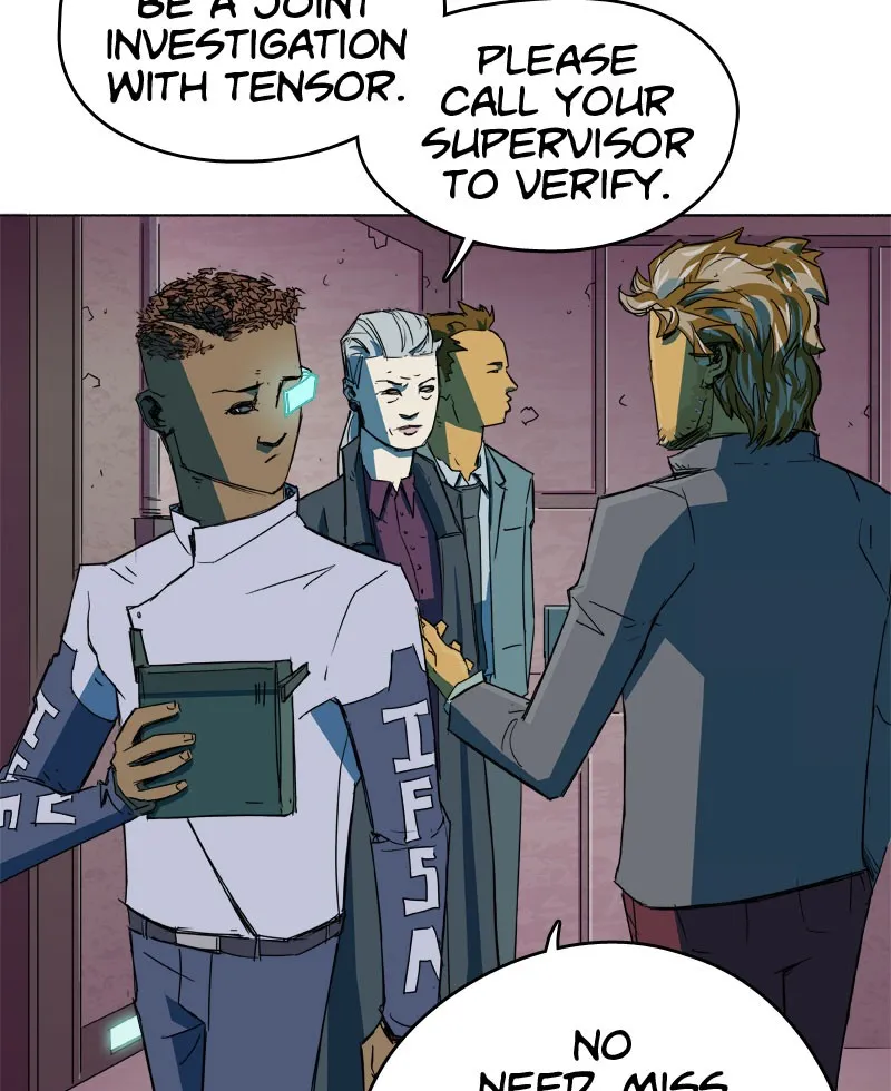 Haxor Chapter 16 page 10 - 