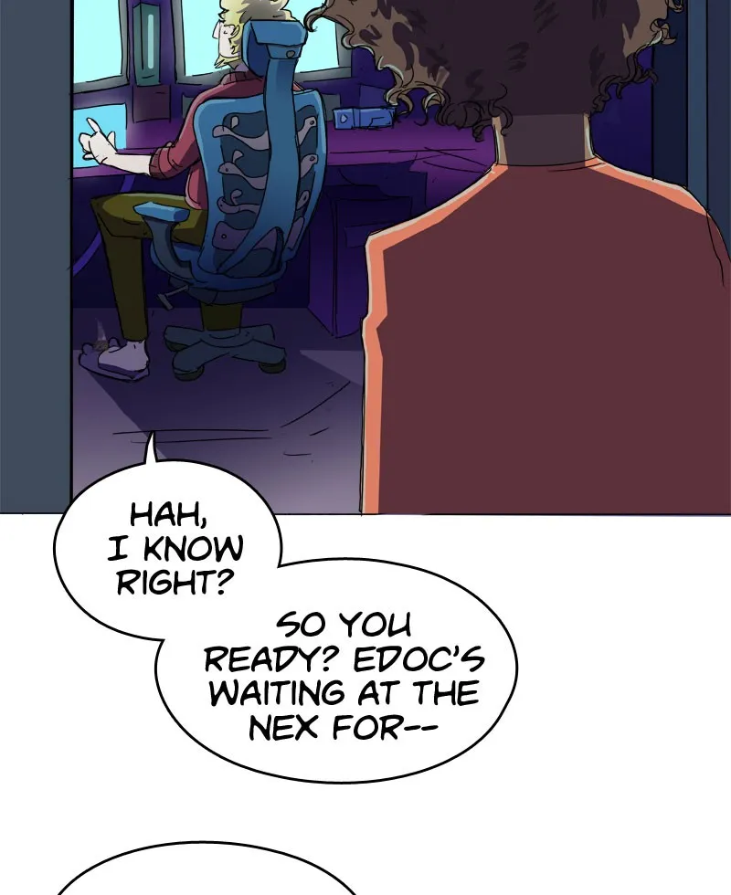 Haxor Chapter 17 page 12 - 