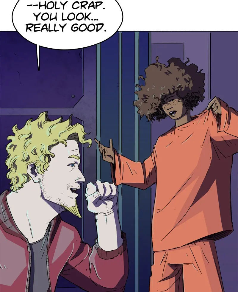 Haxor Chapter 17 page 13 - 