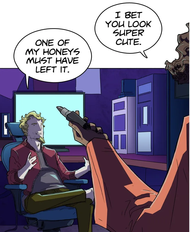Haxor Chapter 17 page 16 - 