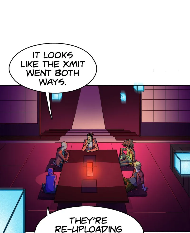 Haxor Chapter 17 page 26 - 
