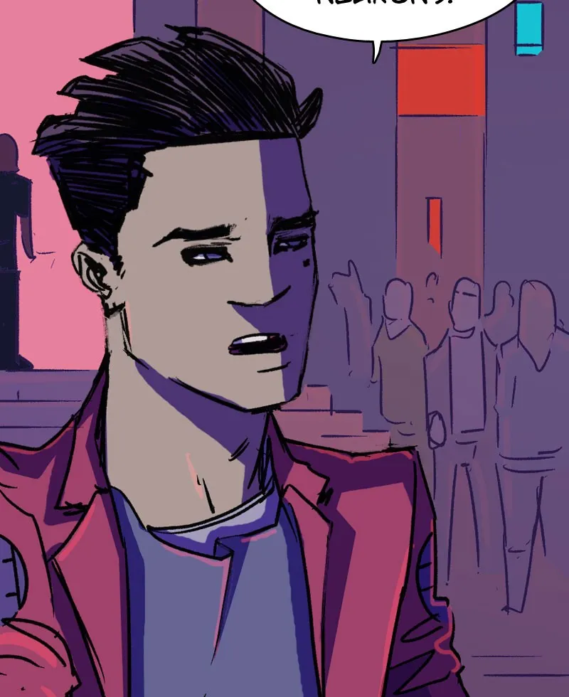 Haxor Chapter 17 page 29 - 