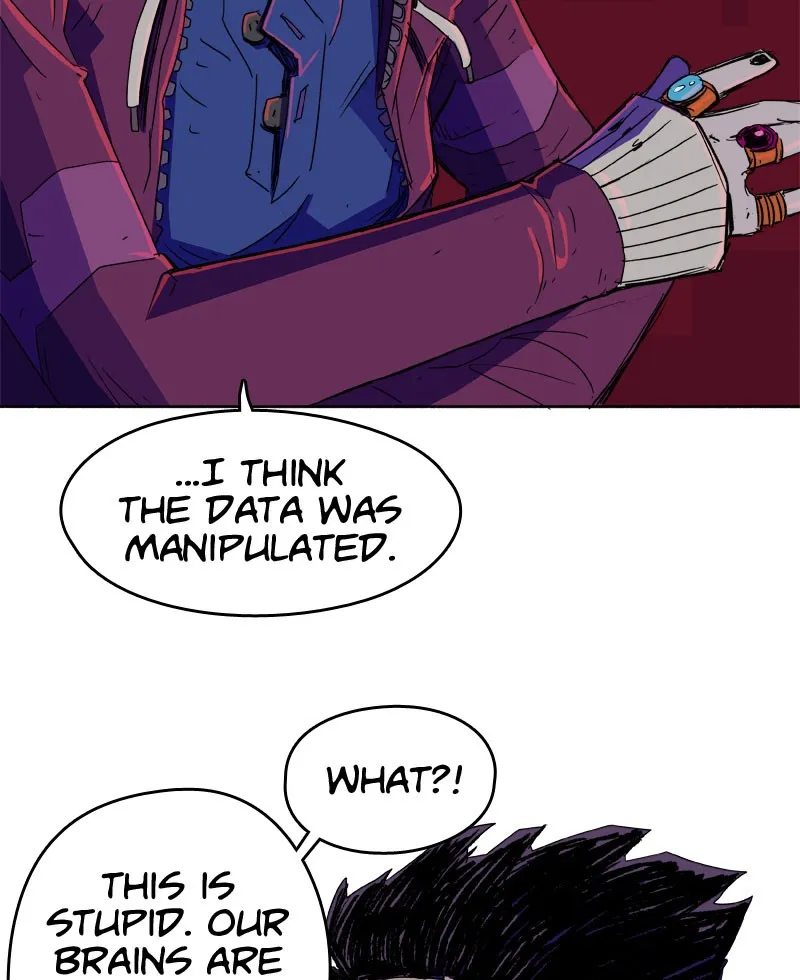 Haxor Chapter 17 page 33 - 