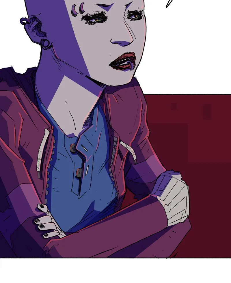 Haxor Chapter 17 page 38 - 