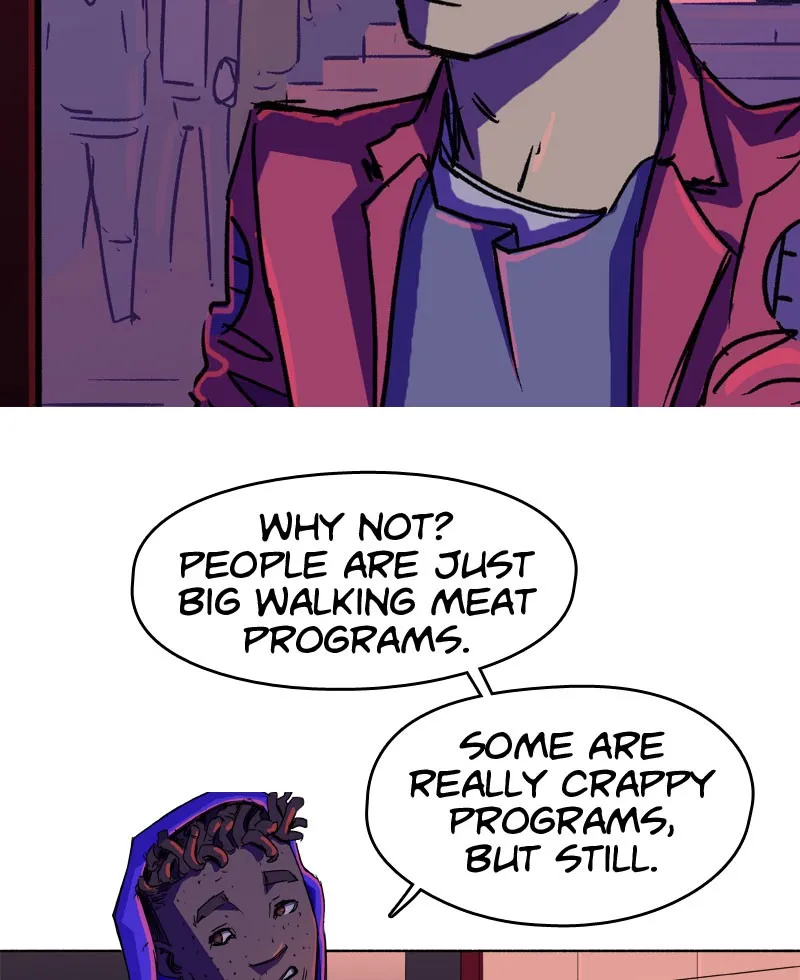 Haxor Chapter 17 page 42 - 