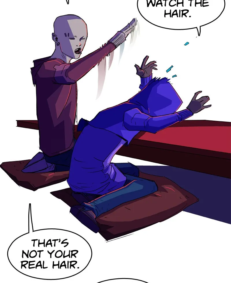 Haxor Chapter 17 page 46 - 