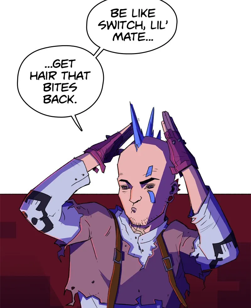 Haxor Chapter 17 page 47 - 