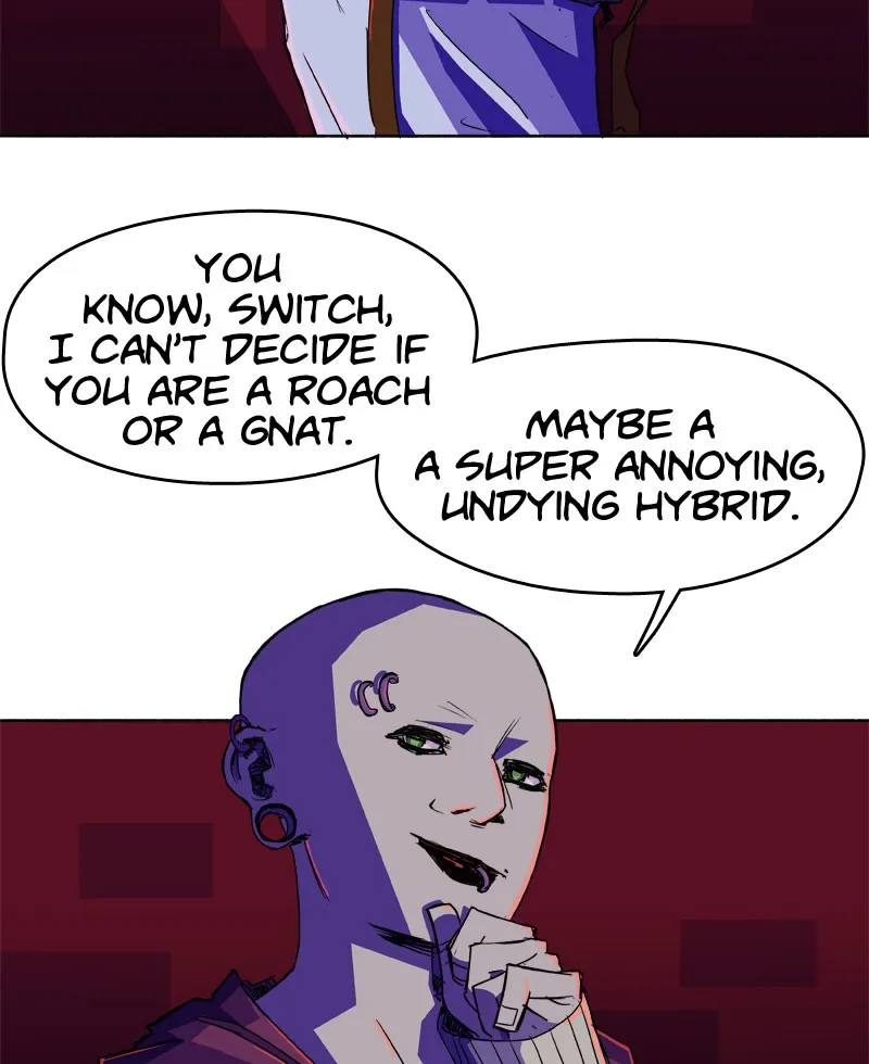 Haxor Chapter 17 page 48 - 