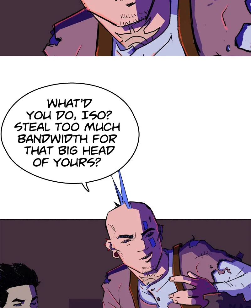 Haxor Chapter 17 page 50 - 