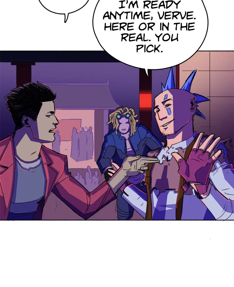 Haxor Chapter 17 page 52 - 
