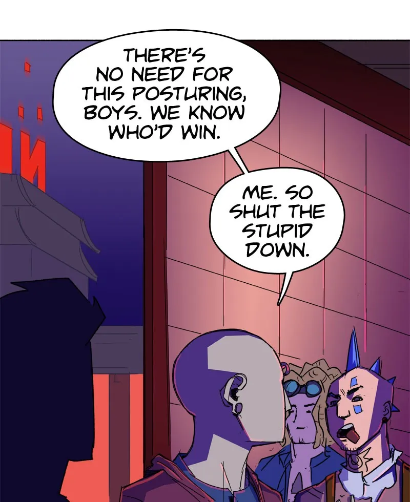 Haxor Chapter 17 page 54 - 