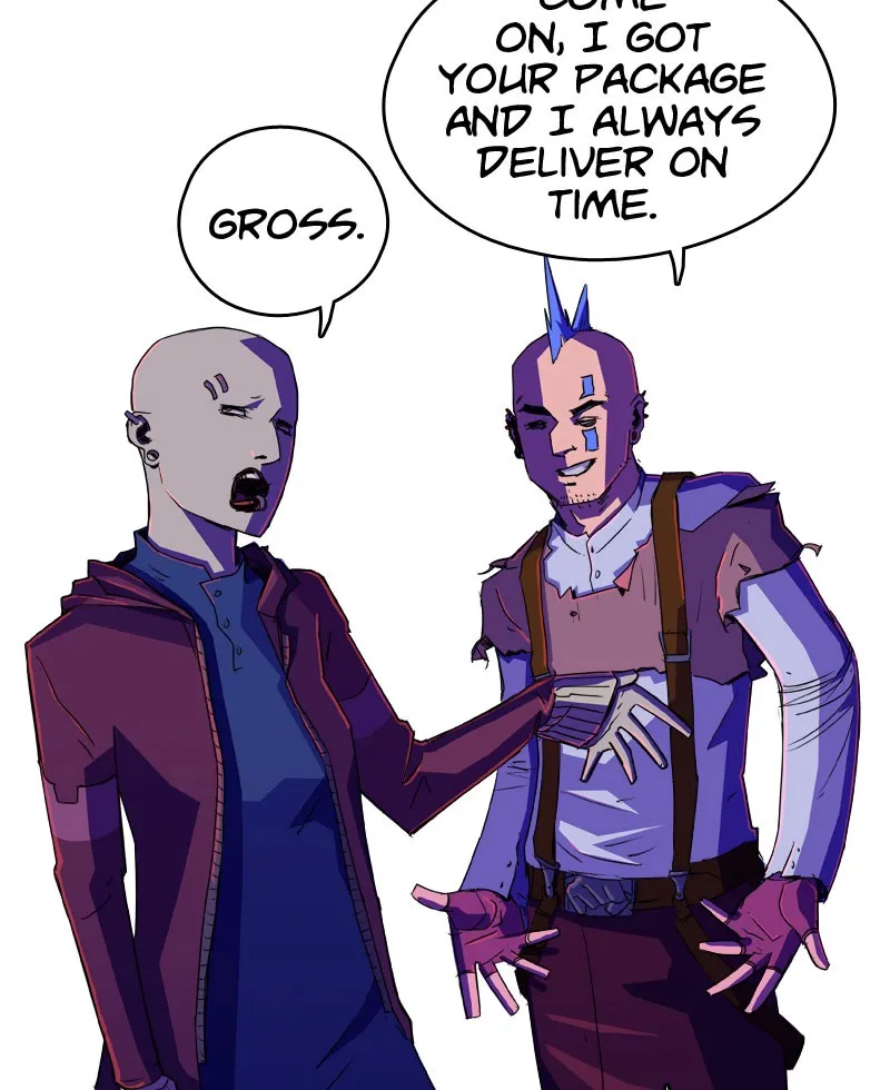 Haxor Chapter 17 page 57 - 