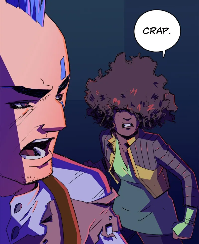 Haxor Chapter 17 page 64 - 