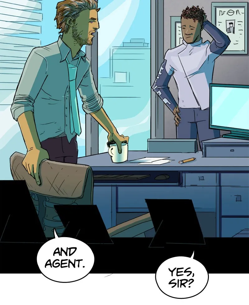 Haxor Chapter 17 page 8 - 