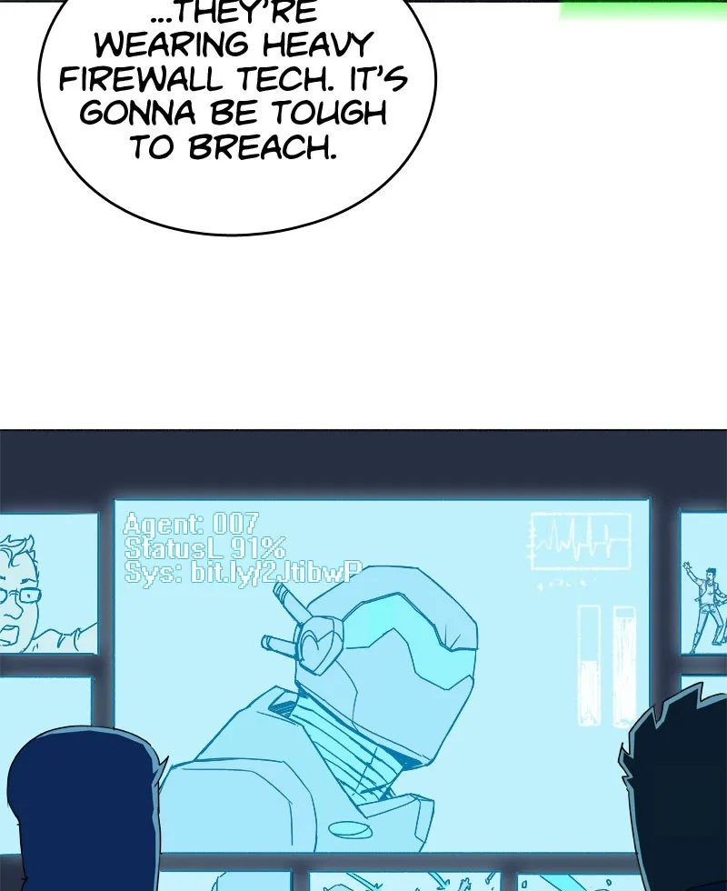 Haxor Chapter 18 page 12 - 