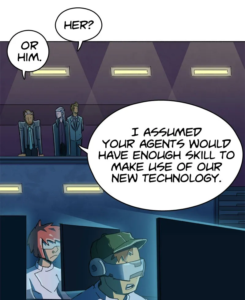 Haxor Chapter 18 page 14 - 