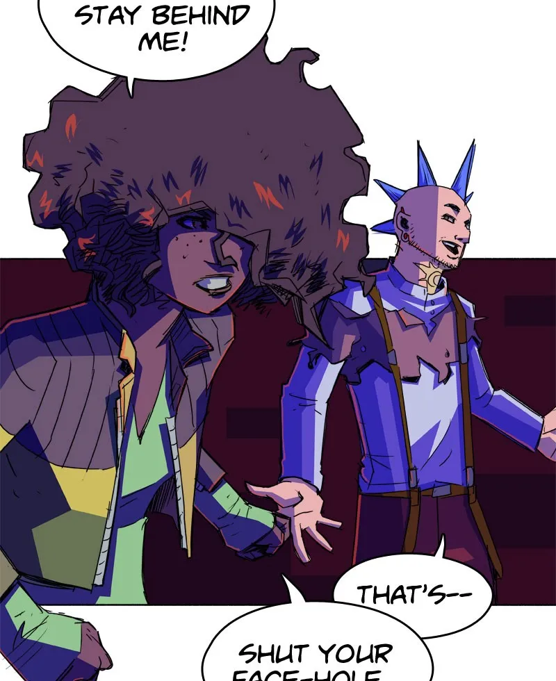 Haxor Chapter 18 page 19 - 