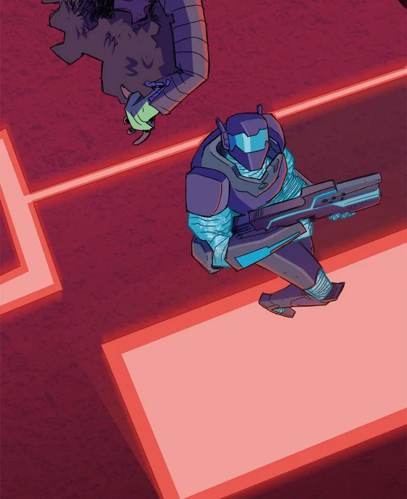Haxor Chapter 18 page 25 - 