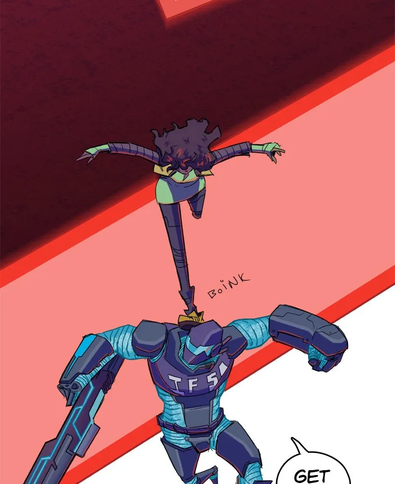 Haxor Chapter 18 page 26 - 