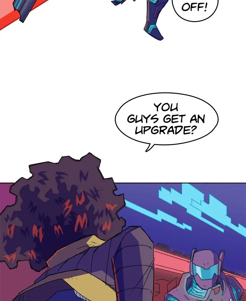 Haxor Chapter 18 page 27 - 