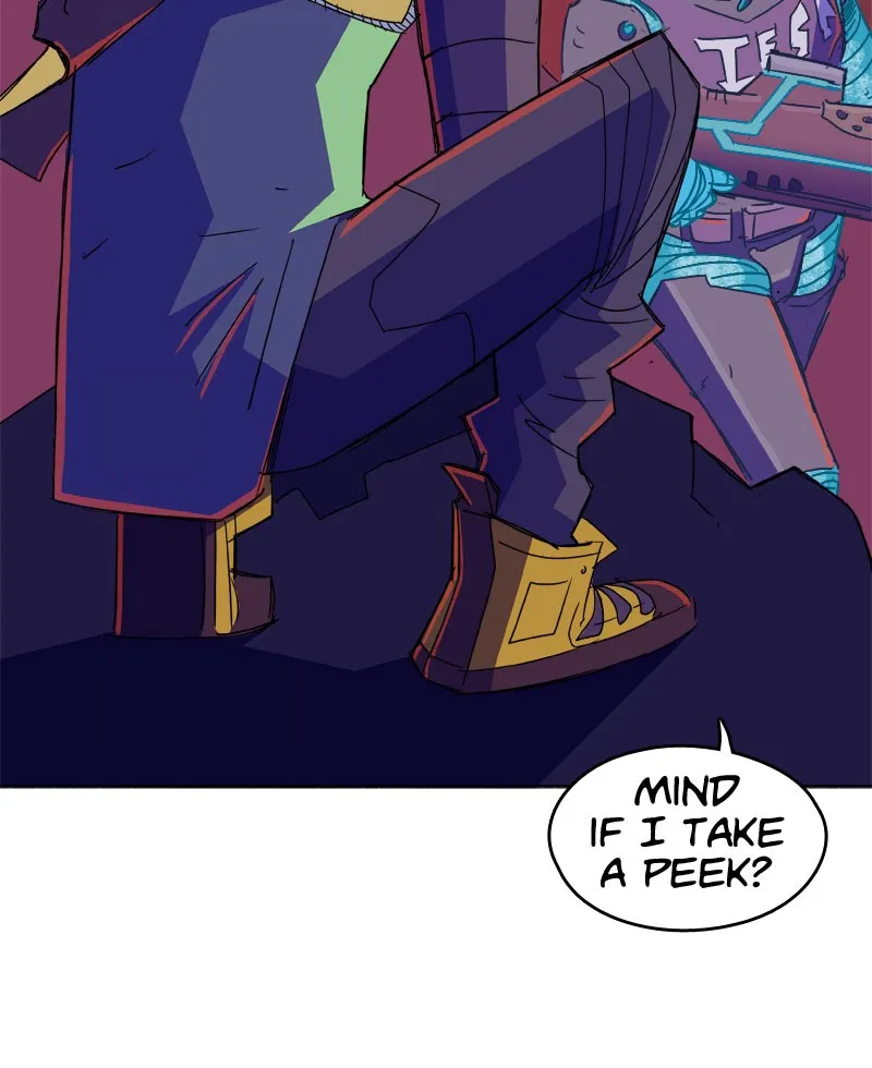 Haxor Chapter 18 page 28 - 