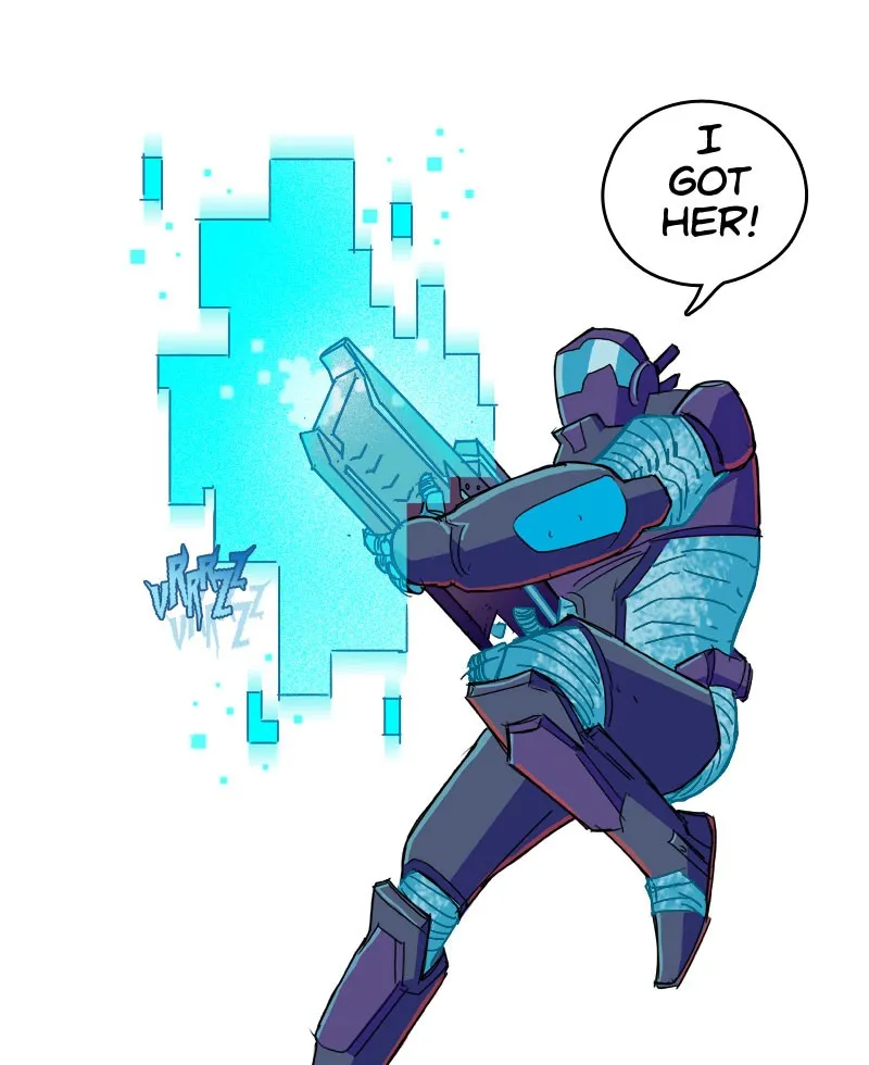 Haxor Chapter 18 page 29 - 