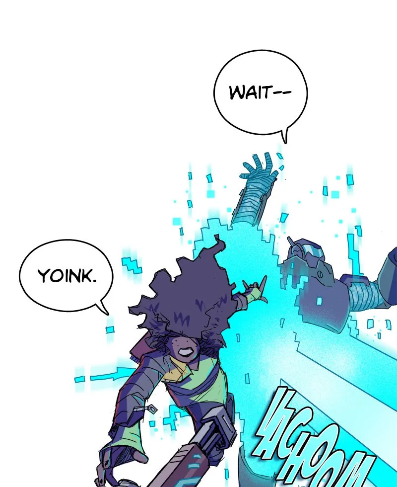 Haxor Chapter 18 page 31 - 