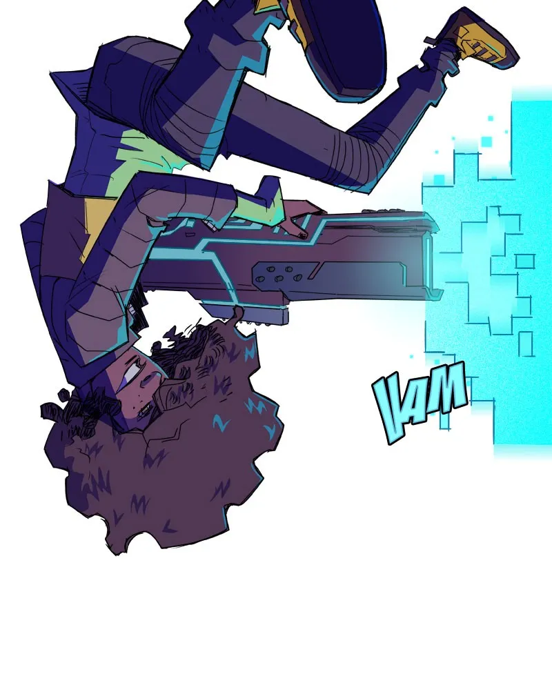 Haxor Chapter 18 page 33 - 