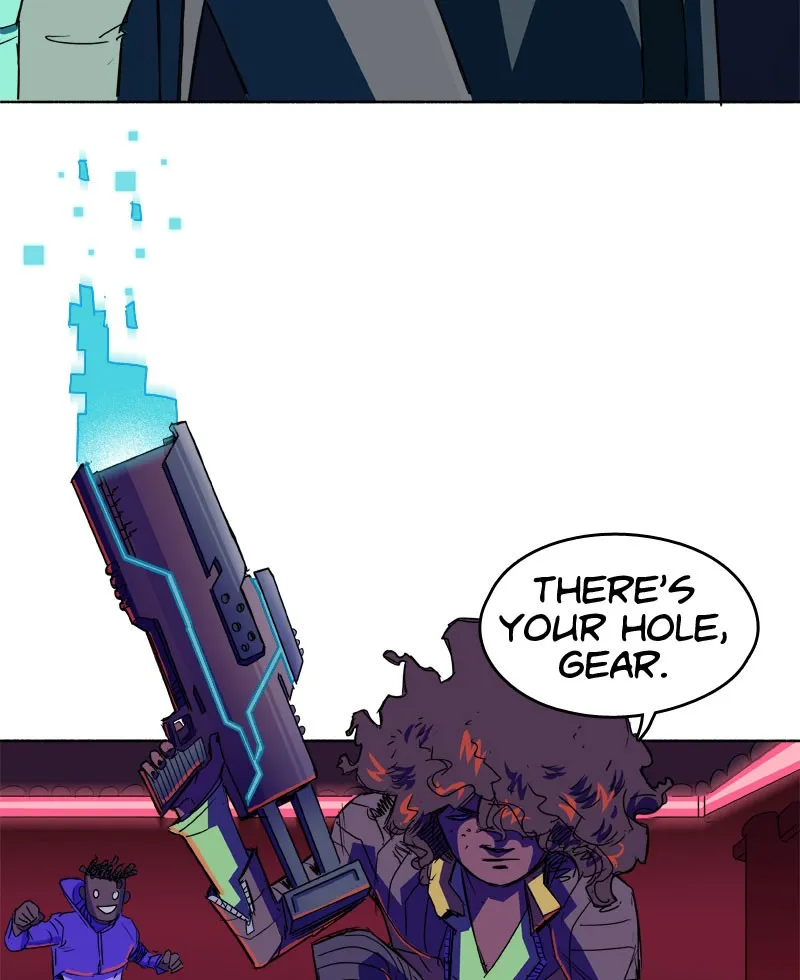 Haxor Chapter 18 page 37 - 