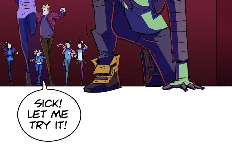 Haxor Chapter 18 page 38 - 