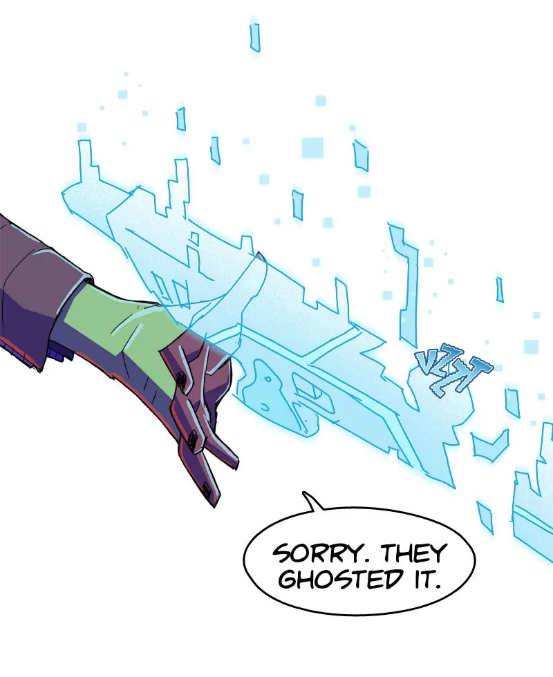 Haxor Chapter 18 page 39 - 