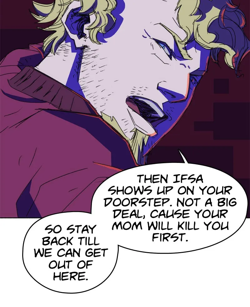 Haxor Chapter 18 page 5 - 
