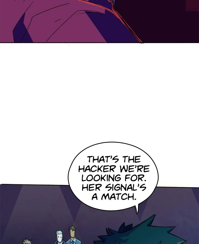 Haxor Chapter 18 page 41 - 