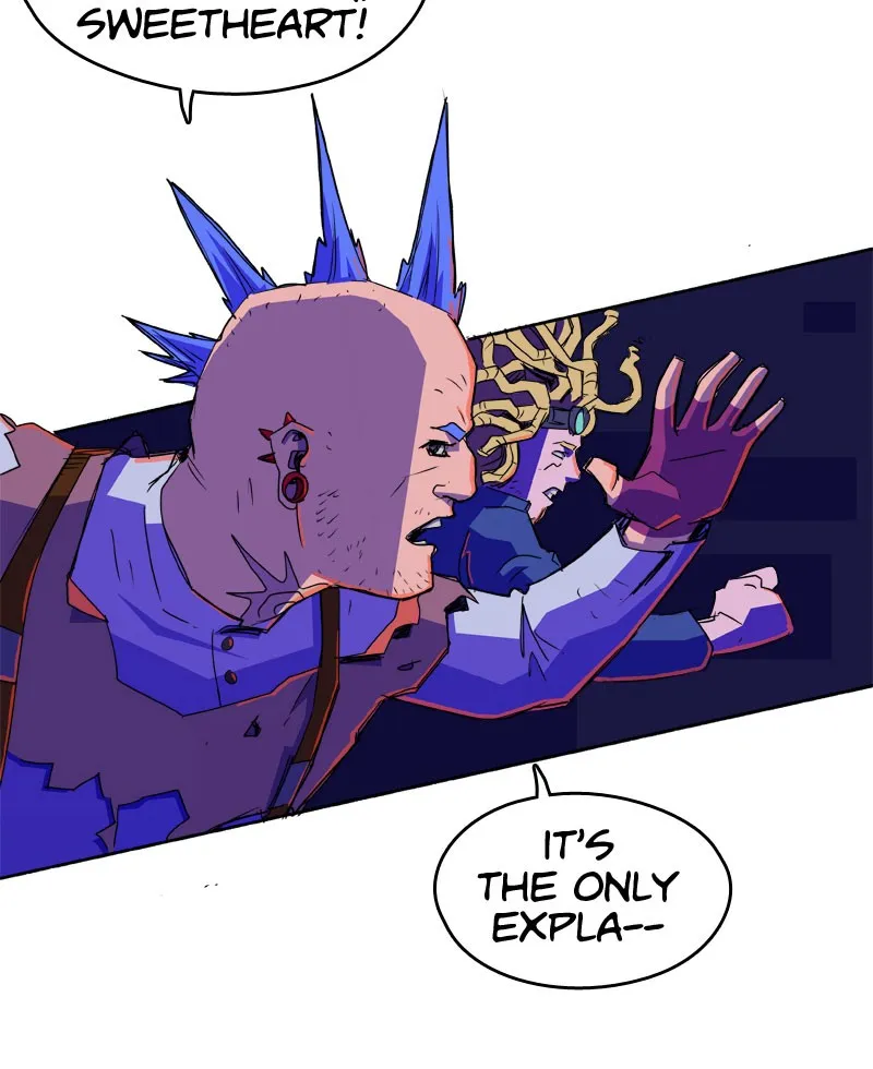 Haxor Chapter 18 page 45 - 