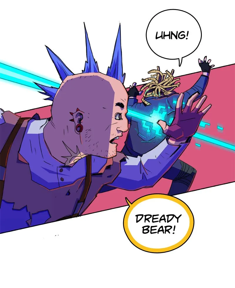 Haxor Chapter 18 page 46 - 
