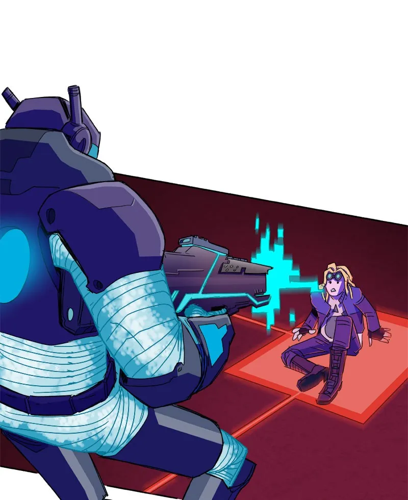 Haxor Chapter 18 page 47 - 