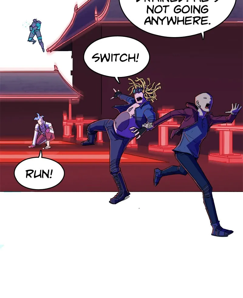 Haxor Chapter 18 page 56 - 