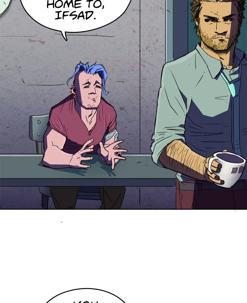 Haxor Chapter 19 page 21 - 