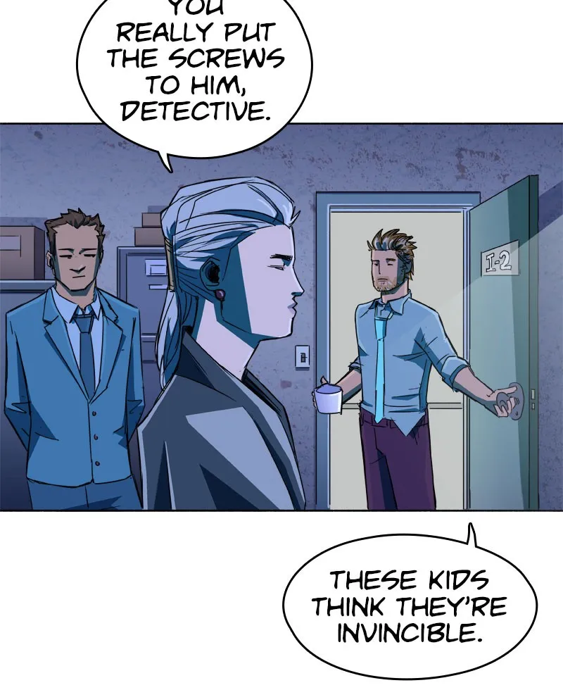 Haxor Chapter 19 page 22 - 