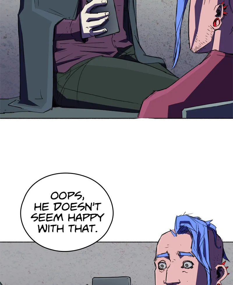 Haxor Chapter 19 page 32 - 