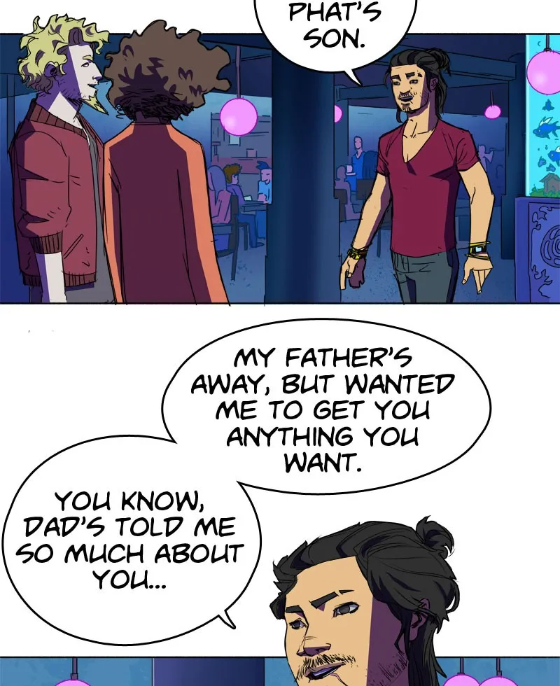 Haxor Chapter 20 page 12 - 