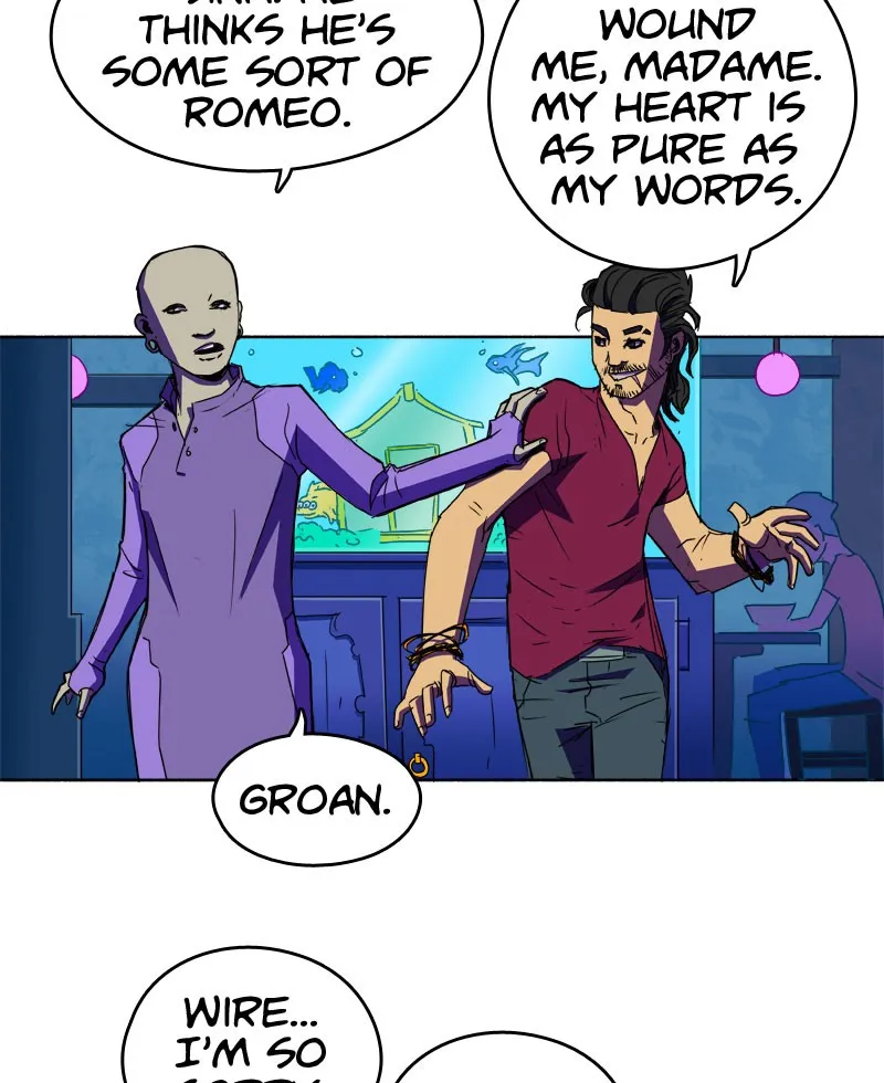 Haxor Chapter 20 page 16 - 